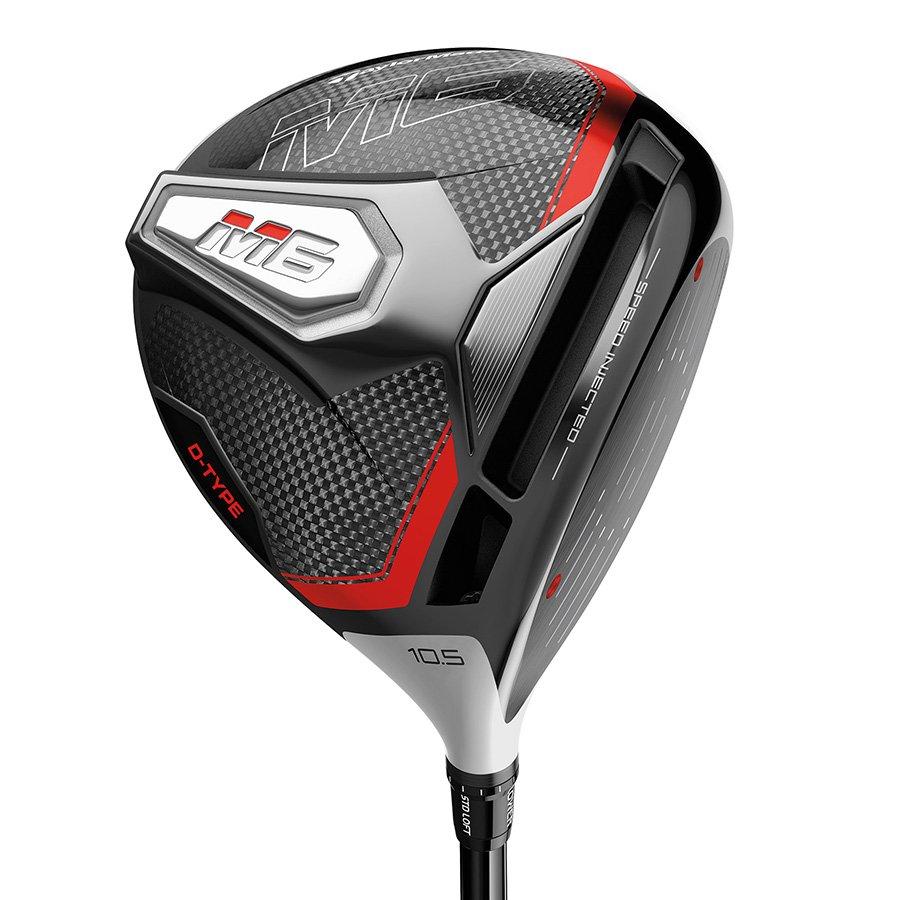【美品】テーラーメイド M6 D-TYPE 5W 19° アッタスEE75S M6 D-Type Driver | TAYLORMADE | Drivers | Men's | Golf Town Limited